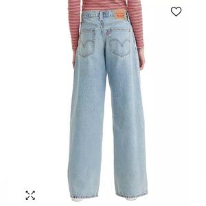 Levi’s ‘94 Baggy Wide Leg jeans 26